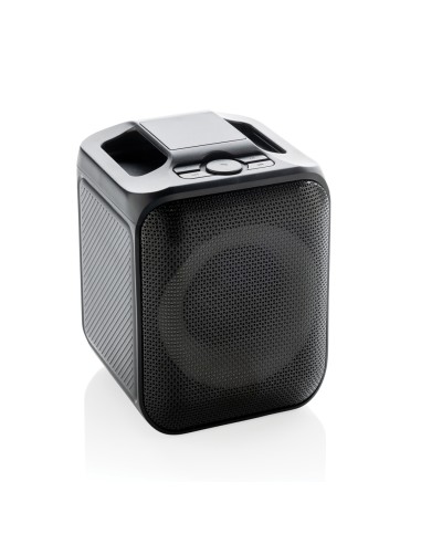 Karaoke con doppio microfono Singvibe in plastica RCS
